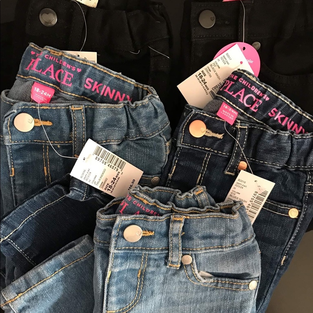 Toddler Jeans